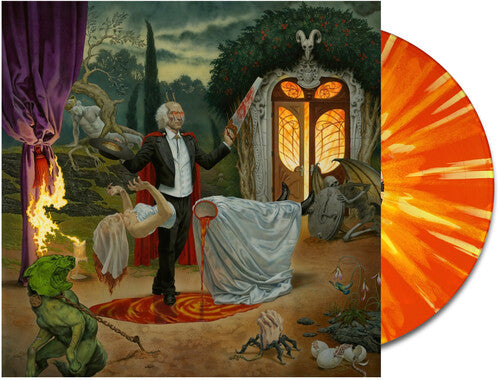 Anthrax - Cursum Perficio (IEX, Red Orange & Yellow)