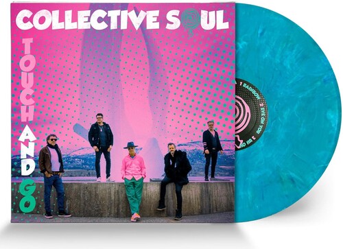 Collective Soul - Touch + Go (Color)