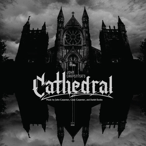 OST - Cathedral (IEX, Purple)