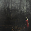 156/Silence - From A Distance (Blood Red, Evergreen w/White Splatter)