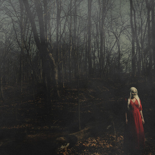 156/Silence - From A Distance (Blood Red, Evergreen w/White Splatter)