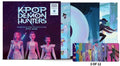 OST - Kpop Demon Hunters (Bonus Tracks, Hanmoon Hazel, Photo Card)