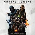 OST - Mortal Kombat (Waxwork, "Scorpion" And "Sub-Zero", w/12x12 Insert)