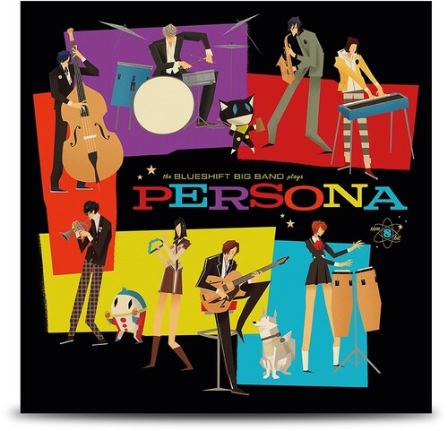 OST - Persona 30th Anniversary Jazz Album (180g)