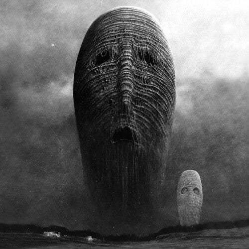 מזמור (Mizmor) - Yodh (IEX, Translucent Black)