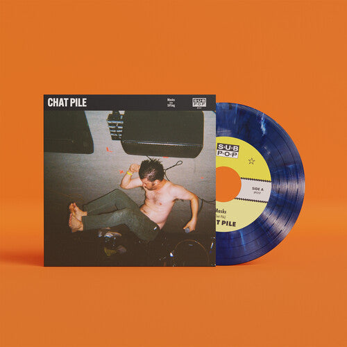 Chat Pile - Masks (7")