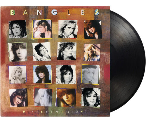 Bangles - Different Light (MOV, Holland, 180g)