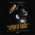 OST - Spider-noir (Clear Silver)