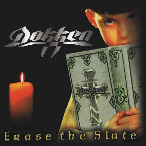 Dokken - Erase The Slate (IEX, Green Smoke)