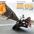OST - Mission Impossible: Rogue Nation