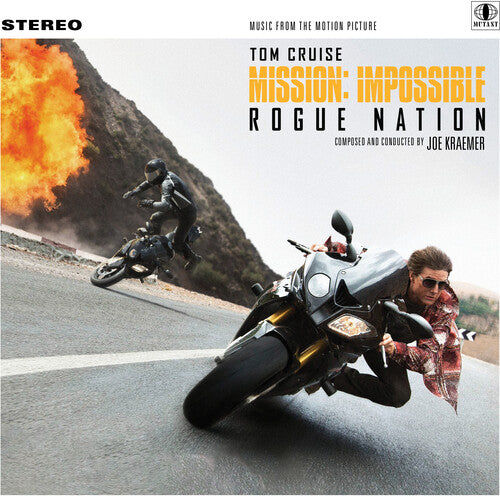 OST - Mission Impossible: Rogue Nation