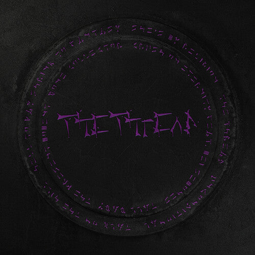 Willow - Thread (Neon Magenta Clear Cloud)