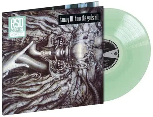 Danzig - III: How The Gods Kill (IEX, Coke Bottle Green)