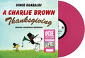Guaraldi, Vince - A Charlie Brown Thanksgiving (IEX, Pink)