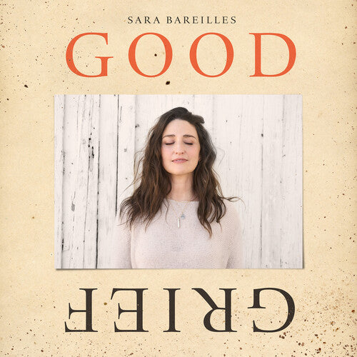 Bareilles, Sara - Good Grief (CD)
