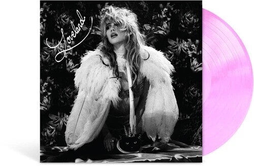 Waterhouse, Suki - Loveland (IEX, Pink, Autographed/Signed Insert)