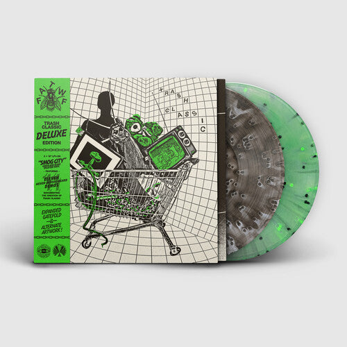 Frankie & The Witch Fingers - Trash Classic (IEX, Deluxe, Splatter)