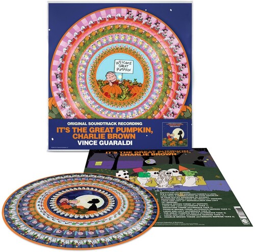 Guaraldi, Vince - It's The Great Pumpkin, Charlie Brown (45 RPM, Zoetrope)