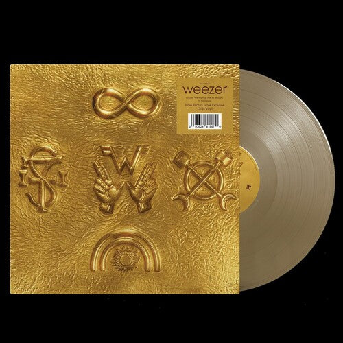 Weezer - Weezer (IEX, Gold)