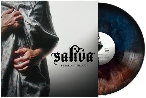 Saliva - Breaking Through (Color)