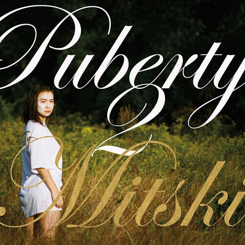 Mitski - Puberty 2 (10th Anniv, Green)