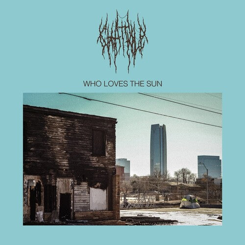 Chat Pile - Who Loves The Sun (Cassette)