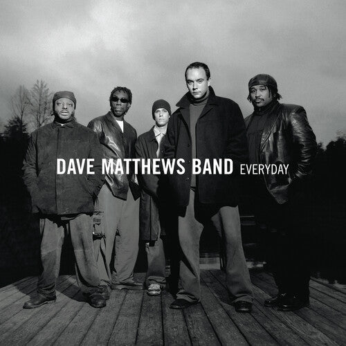 Dave Matthews Band - Everyday (45 RPM)