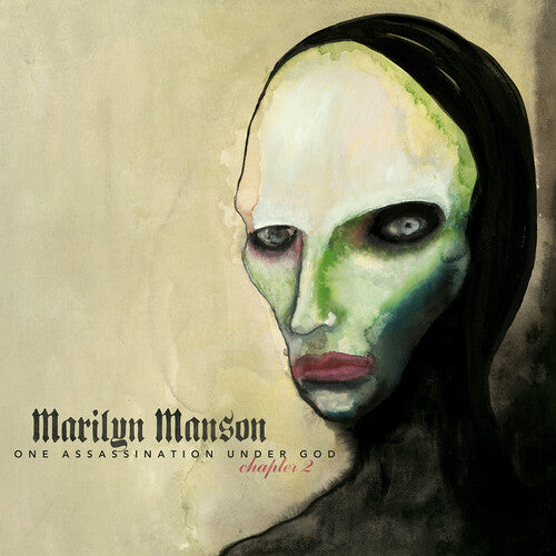 Marilyn Manson - One Assassination Under God - Chapter 2 (IEX, CD)
