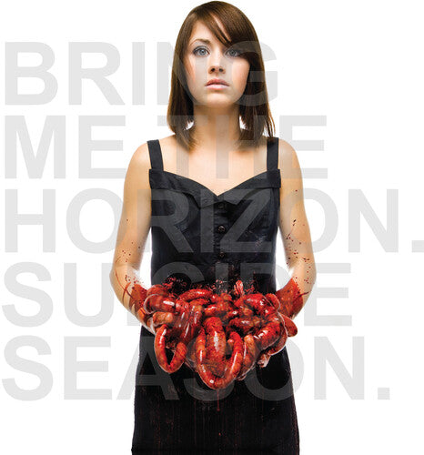 Bring Me The Horizon - Suicide Season (Ecovinyl)