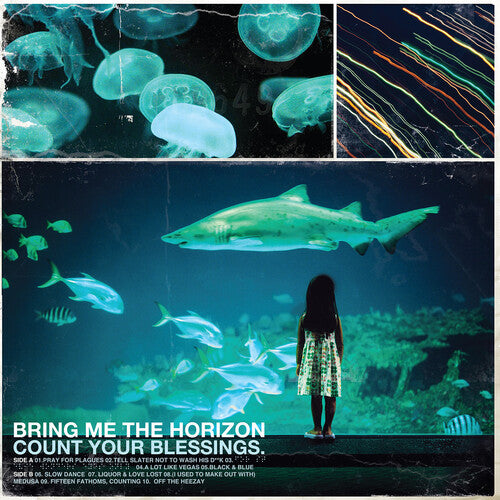 Bring Me The Horizon - Count Your Blessings (Ecovinyl)