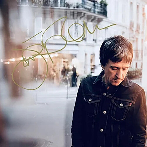 Marr, Johnny - The Age Of Everything (IEX, Star Signed Insert, Red)