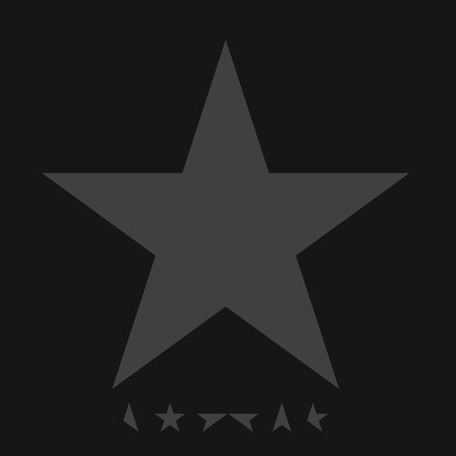 Bowie, David - ★ (Blackstar)