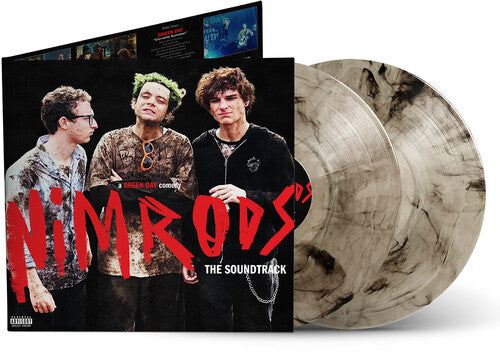 Green Day - Nimrods OST (IEX, Limited, Woodstock Mud)