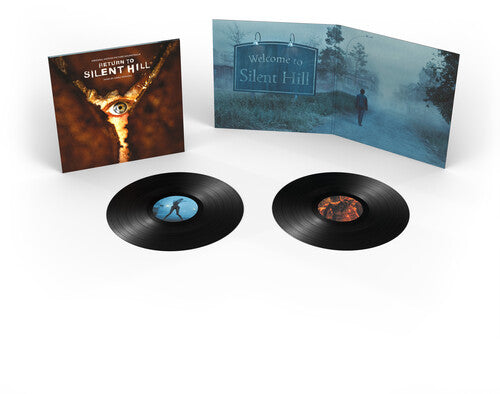 OST - Return To Silent Hill