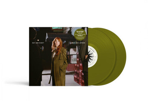 Jepsen, Carly Rae - Day & Night (IEX, Translucent Forest Green)