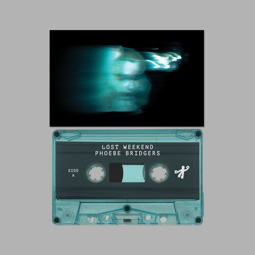Bridgers, Phoebe - Lost Weekend (Cassette, Turquise Tint)