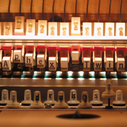 Aphex Twin - Drukqs (4LP)