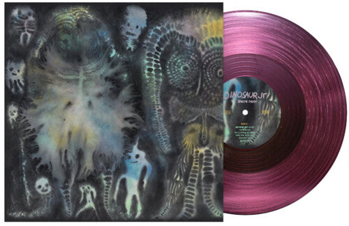 Dinosaur Jr. - There Near (Pink Clear)