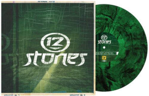 12 Stones - 12 Stones (IEX, Green & Black Marble)