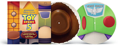 OST - Toy Story 5 (Picture Disc)