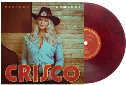 Lambert, Miranda - Crisco (Burnt Leather)