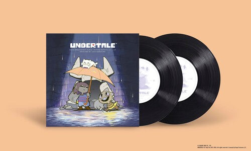 OST - Undertale Piano Arrangement Album - Echoes Beneath (Japan)