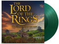 OST - LOTR: The Fellowship Of The Rings (Green Moss, Holland)