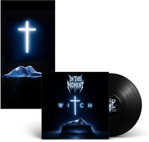In This Moment - Witch (IEX, w/Poster)