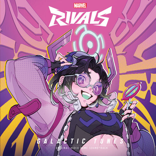 OST - Marvel Rivals: Galactic (Purple)