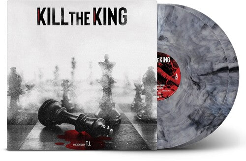 T.I. - Kill the King (IEX, Grey & Black)