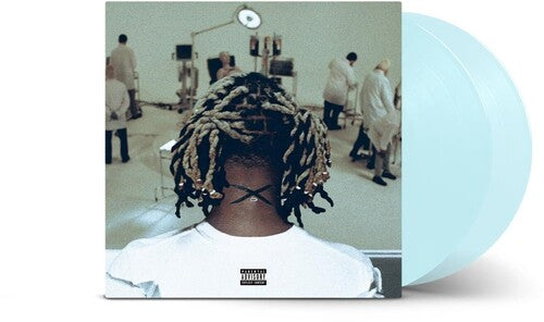 Carson, Ken - Xperiment (Transparent Clearwater Blue)