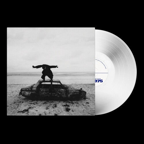 The 1975 - Being Funny In A Foreign Language (Limited Clear)