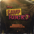 OST - Camp Rock 3 (Red & Yellow)