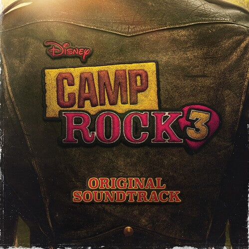 OST - Camp Rock 3 (Red & Yellow)